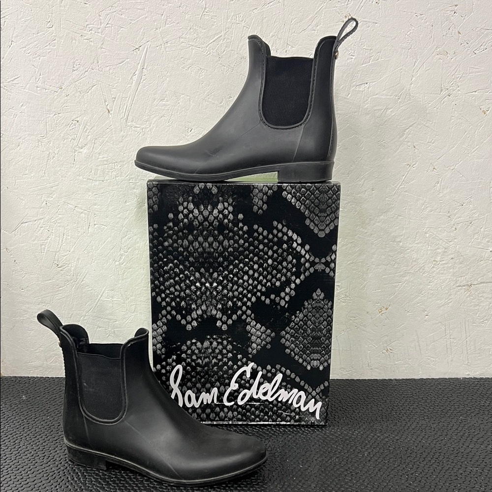 Sam Edelman Chelsea Rainboots